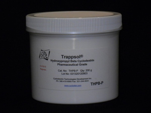 Trappsol Hydroxypropyl Beta - Pharma