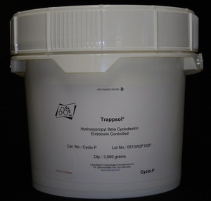 Trappsol Cyclo - Powder